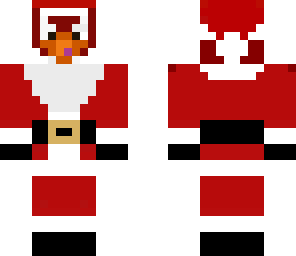 santa bird