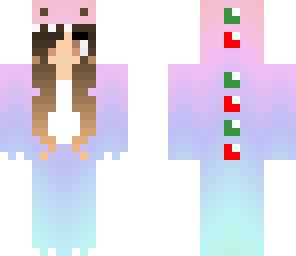 my dinosaur skin
