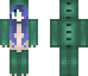 dinosaur girl