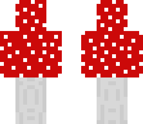 mushroom man
