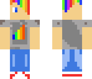 rainbow dj