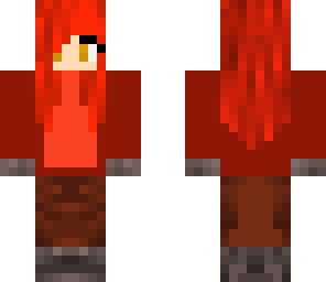 foxy skin