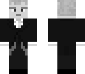 12th doctor - black and white version 2