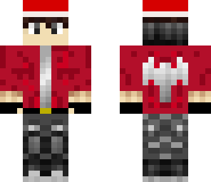 red guy christas