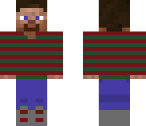 steve in a ugly sweater