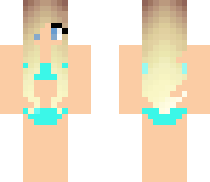 bikini edit
