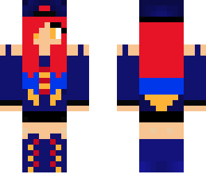 superman girl edit