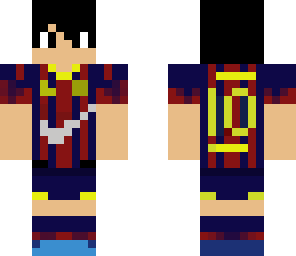 messi 101