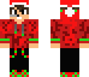 hot christmas boy