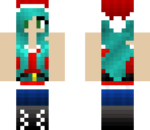 me christmas edit
