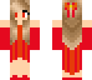 fire princess rebel