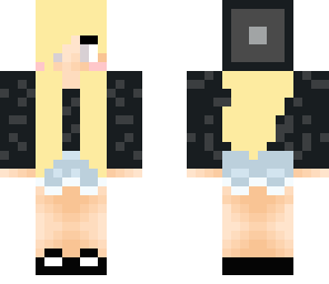 cute beanie girl