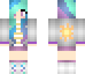 clestia girl