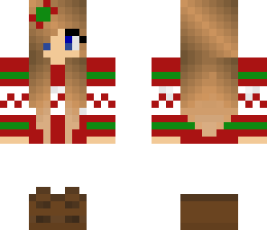 christmas girl