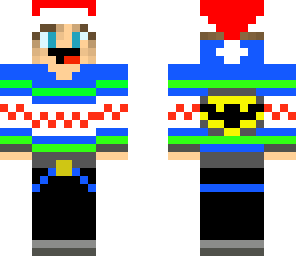batman boy christmas