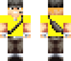 yellow scout