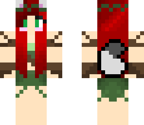 wolf elf