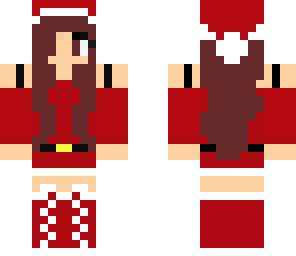 christmas girl