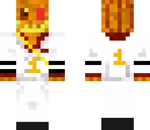 pumpkin's makeover 