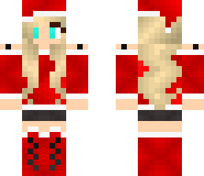 christmas girl