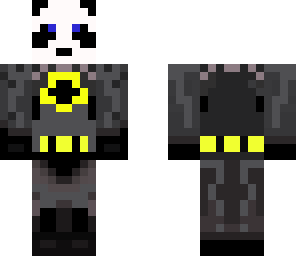 panda catwoman