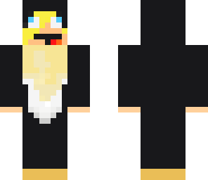 derp penguin
