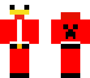 pato navidad