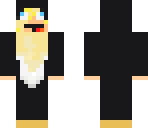 derp penguin