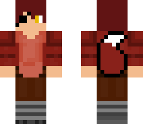 foxy boy