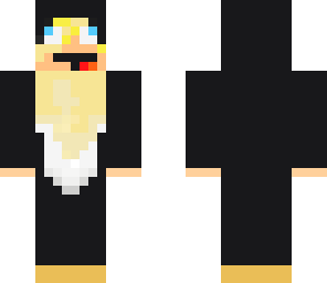 derp penguin