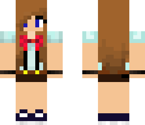 nerd girl