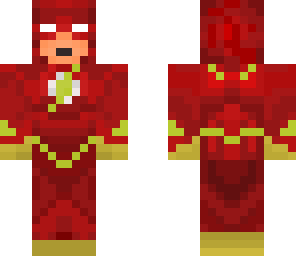 the flash