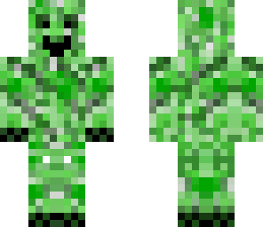 happy creeper 