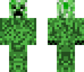 creeper skin