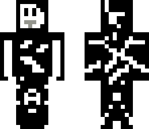 black ore man