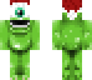 santa mike
