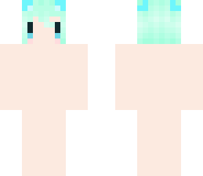 my new oc hair test