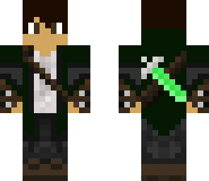 green adventurer