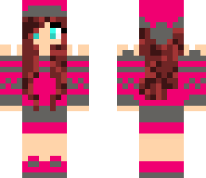 christmas girl