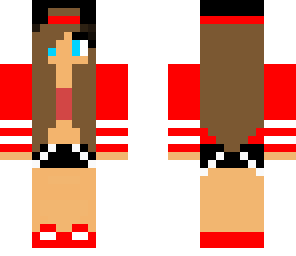 red tomboy