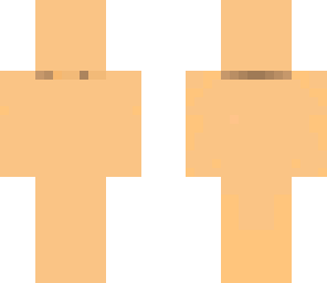 blank skin