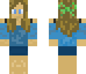 cool blue shirt