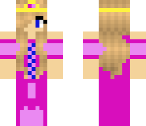 pink princess