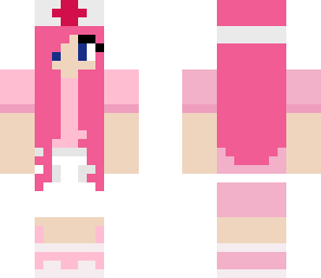 pokemon nurse joy