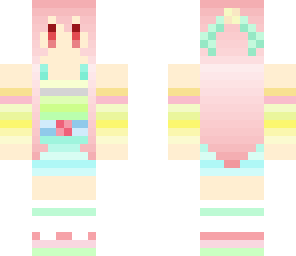 pink fairy