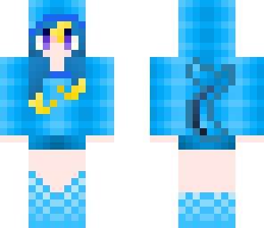 pokemon-human vaporeon girl