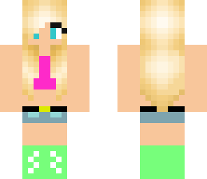 summer girl
