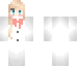 snowman girl