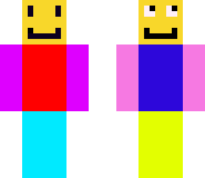  a random skin 