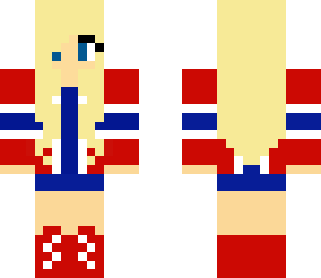 norwegian girl